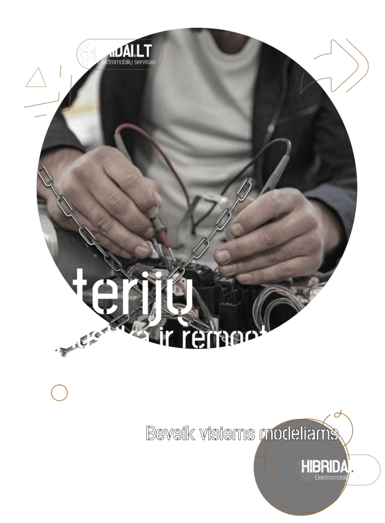 hibridiniu bateriju diagnostika patikra kaune vilniuje klaipedoje