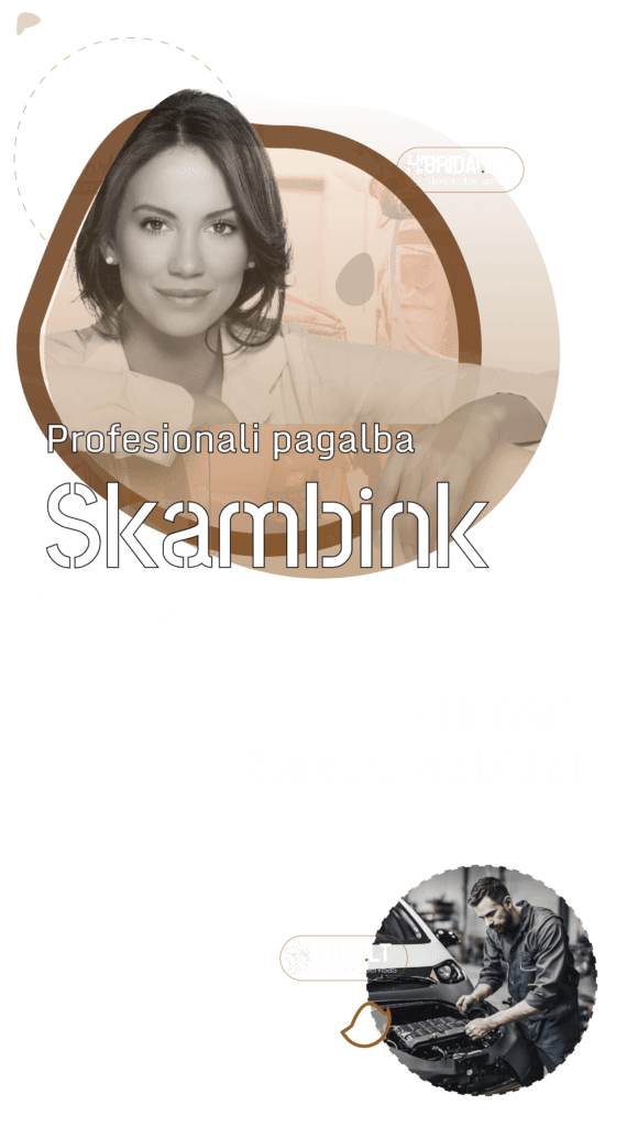 hibridu servisas kontaktai adresas telefonas