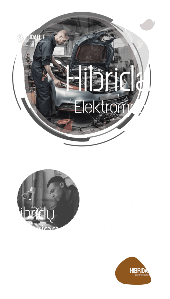 hybridu elektromobiliu remontas kaune vilniuje klaipedoje 3